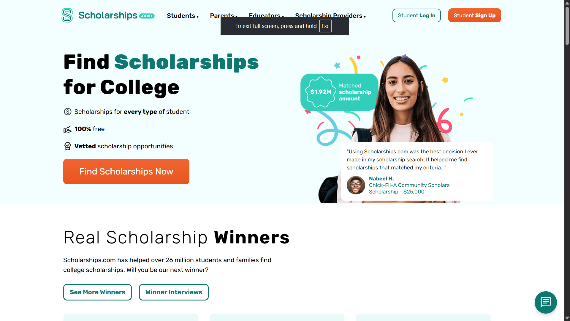 Scholarships.com