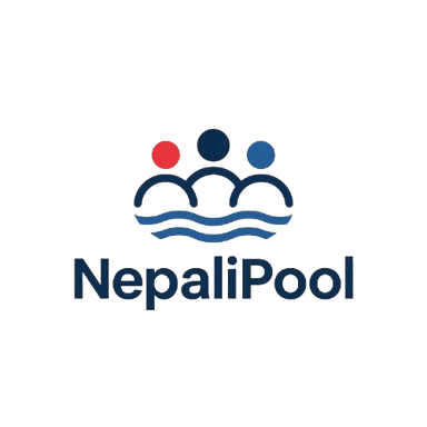 NepaliPool Transparent Logo