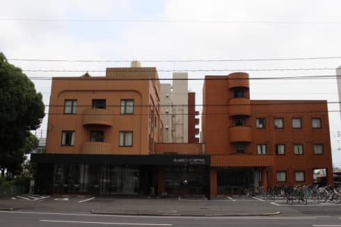 TOKUYAMA SOUGOU BUSINESS SCHOOL